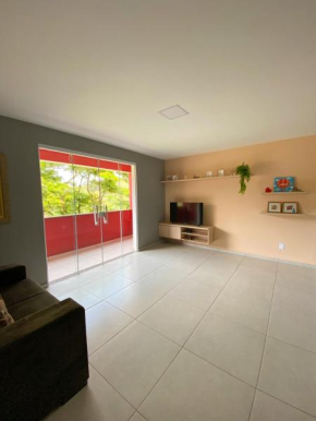 Ap 1 quarto e varanda em Ipiabas